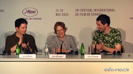 A Cannes si parla anche della guerra fra Trump e Harvard con "Mastermind"