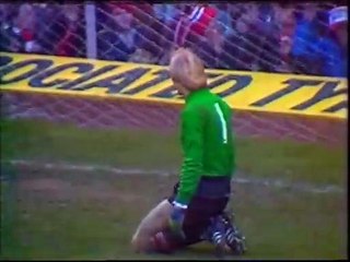 SWANSEA - MANCHESTER UNITED - 1982- SAISON 1981/1982 -