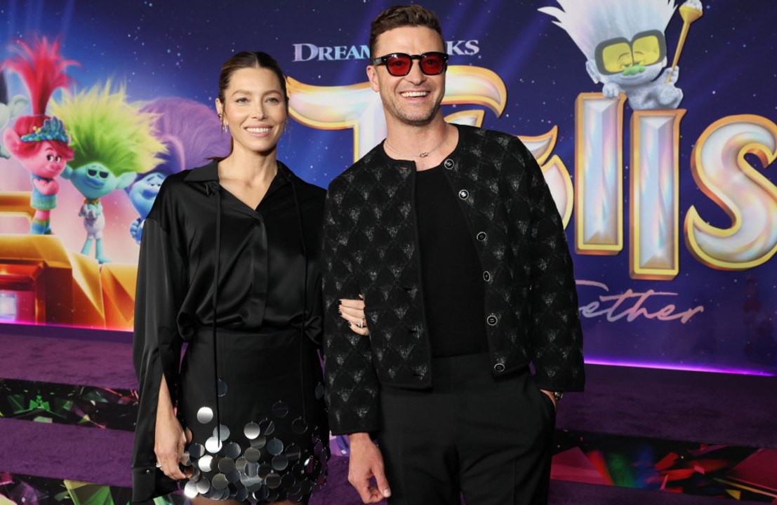 Il figlio di Jessica Biel la chiama 'l'amica di John Cena'