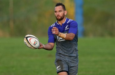 Aaron Cruden inspired by teenage cancer battle