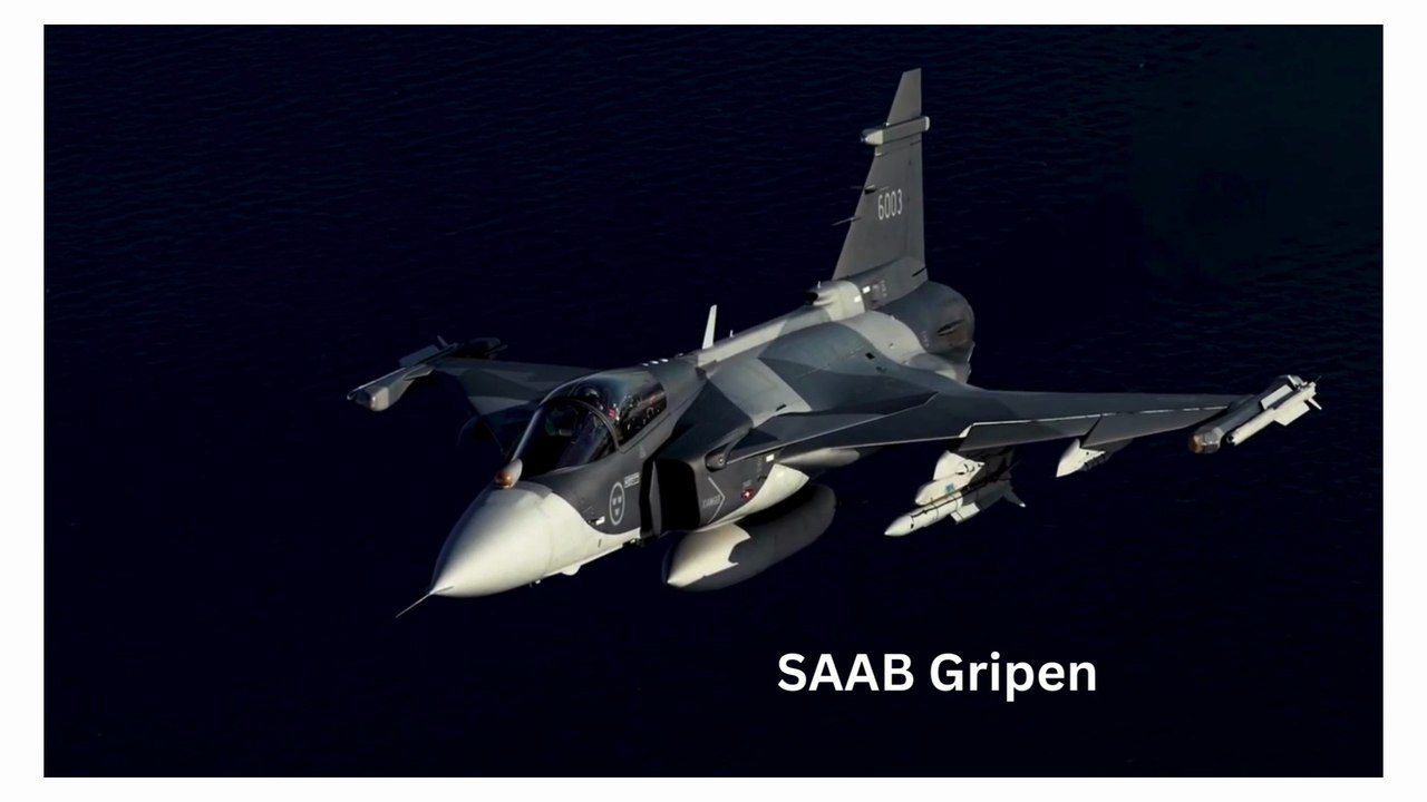 Ukraine need  Gripen Fighter Jets....??
