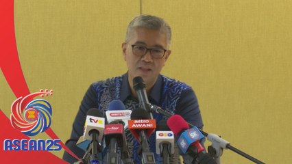 'ASEAN tidak bertindak balas, lebih cenderung dialog dan dekati blok ekonomi lain'