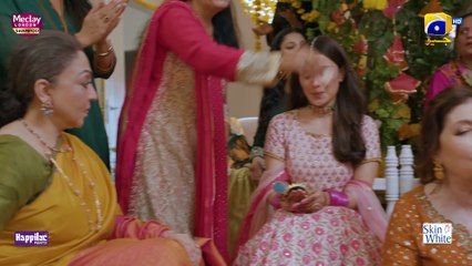 Humraaz Ep 04 [Eng Sub] Presented by Meclay Shampoo - Happilac Paints & Skin Care - 14th May 2025