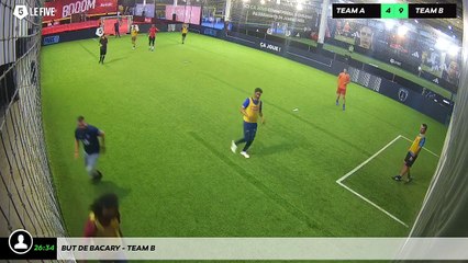 But de Bacary - Team B