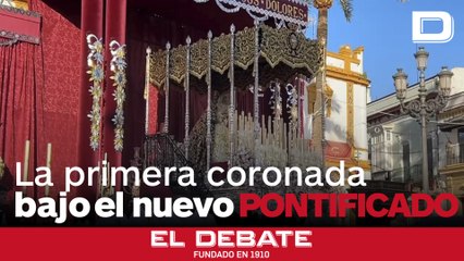 La Virgen de Arahal en Sevilla, la primera coronada bajo el pontificado de León XIV