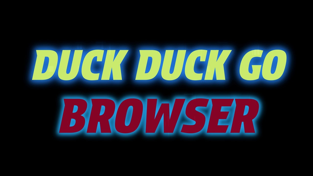 Duck Duck Go| Duck Duck Go Vs Chrome | Brave Browser VS Duck Duck Go |Best Browser | Fast Browsers