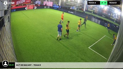 But de Bacary - Team B