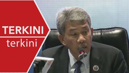 [TERKINI] Sidang Media pasca Mesyuarat Menteri-Menteri Luar ASEAN