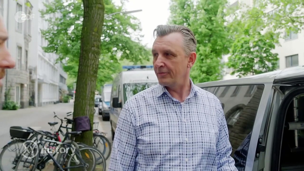 XY History-Der erste Mordkommissar-Ernst Gennat