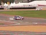 360° en R5 GT turbo au world series by renault 2006