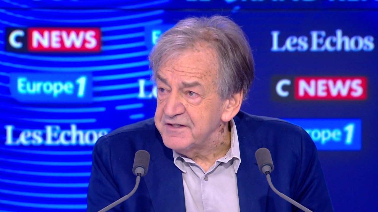 Alain Finkielkraut : «Pour LFI, les prochaines échéances électorales valent bien un conversion à l’antisémitisme»