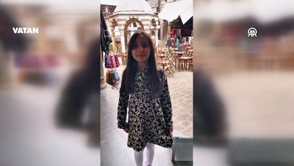 Diyarbakır'ı onlara sorun! İkinci sınıfa giden öğrenciler 'kültür elçisi' oldu