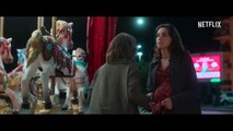 Sara, la donna nell'ombra - Official Trailer Netflix