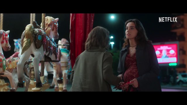 Sara, la donna nell'ombra - Official Trailer Netflix