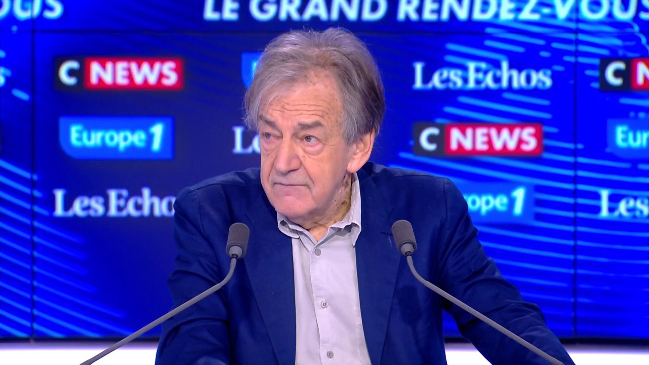 Alain Finkielkraut : Le Grand Rendez-Vous (Émission du 25/05/2025)