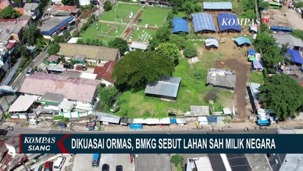 Kasus Lahan BMKG di Tangsel, Polisi Tangkap 11 Anggota Ormas dan 6 Orang Mengaku Ahli Waris
