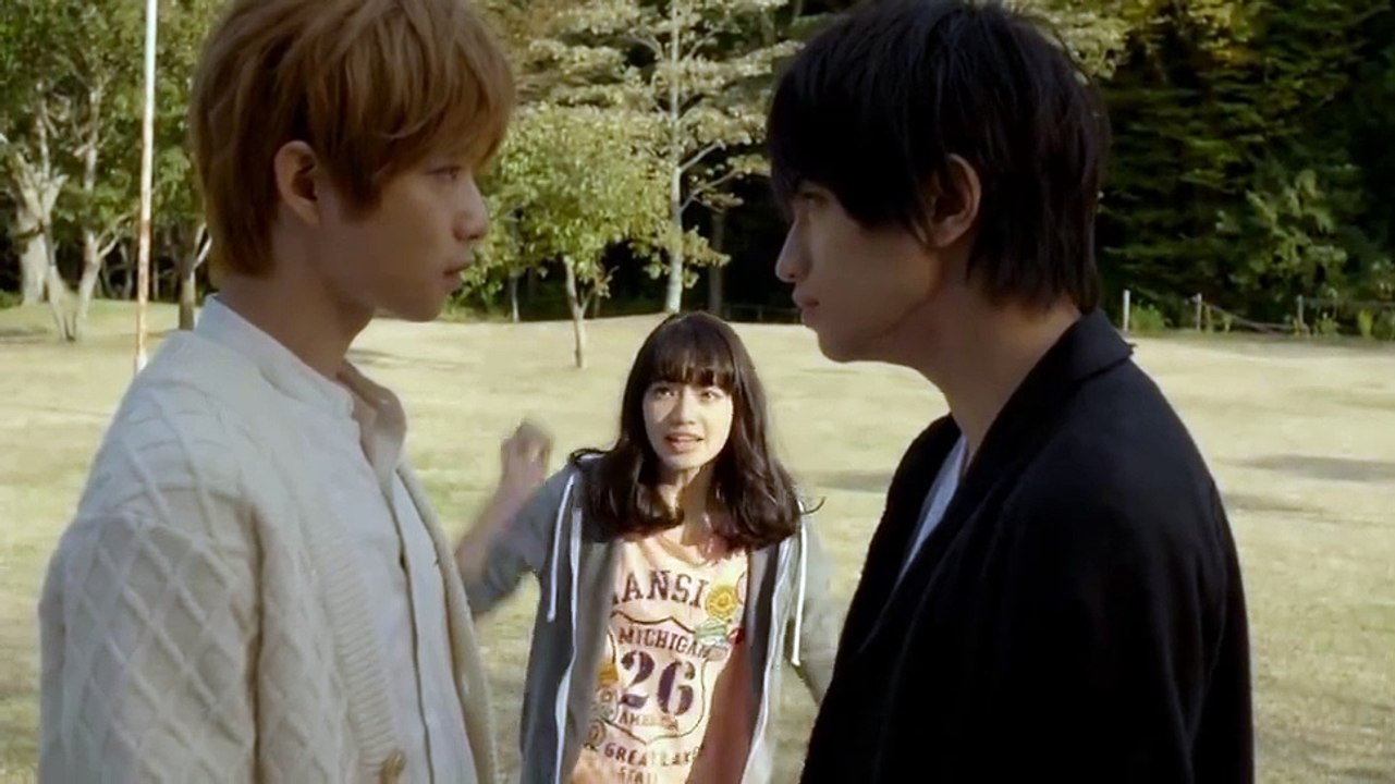 Kurosaki-kun no Iinari ni Nante Naranai Eps 02