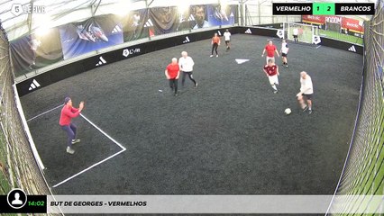 But de Georges - Vermelhos