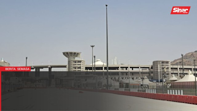 Arab Saudi syor ‘lockdown’ enam jam di Arafah dan Mina elak strok haba