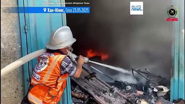 Израиль перебросил в Газу все свои пехотные и бронетанковые бригады