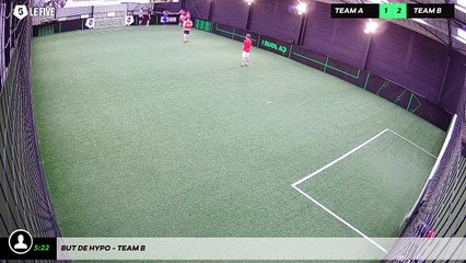 But de Hypo - Team B