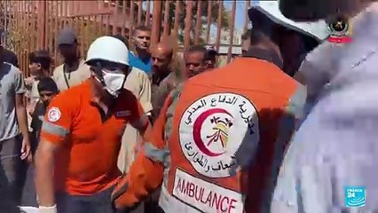 Rescuers say nine children of Gaza doctor couple killed in Israeli strike