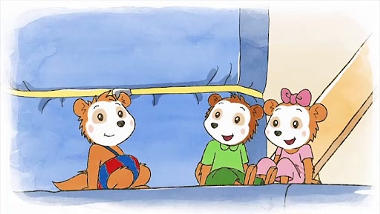 Bobo S01E09-Bobo beim Kinderturnen