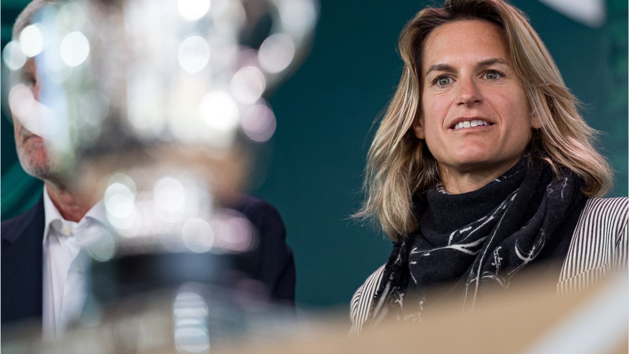 Amélie Mauresmo, son dimanche idéal à Biarritz où elle vit : “Sorties avec les enfants, déjeuner avec les copains…”