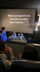 Découvrez pourquoi votre cinéma ne fait pas cela ! 🎬
