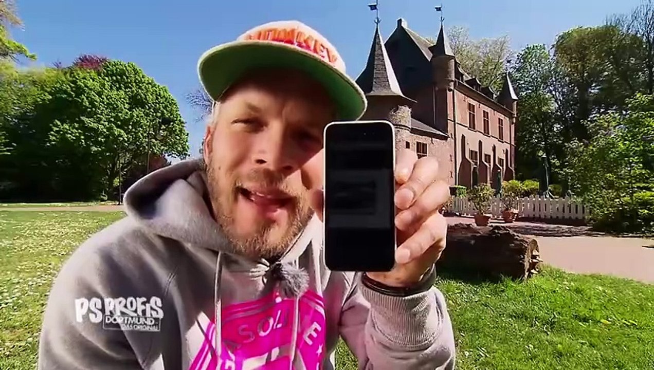 PS Profis S05E06-Auffälliger Kombi für den Basketballer