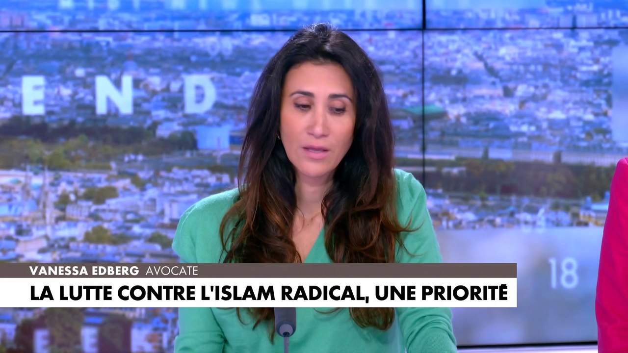 Vanessa Edberg : «Les fréristes sont là pour instaurer un mouvement transnational»