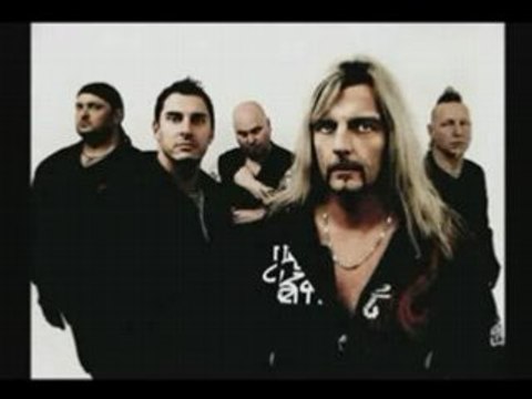 Axel Rudi Pell - Broken Heart