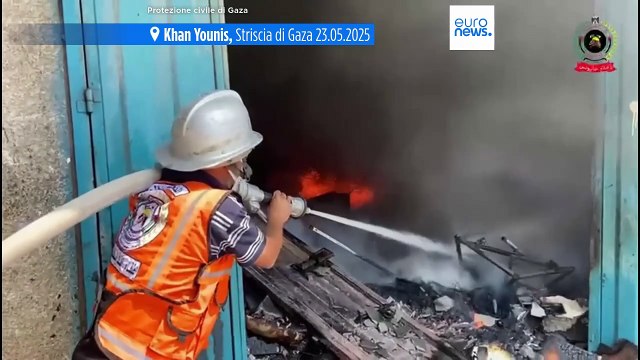 Guerra a Gaza: Israele schiera tutte le brigate di fanteria, decine di morti nella Striscia