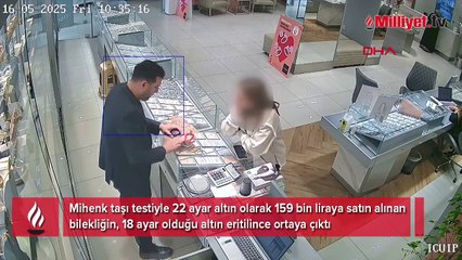 Mihenk taşını bile şaşırtan yöntem! İstanbul bu kadının peşinde