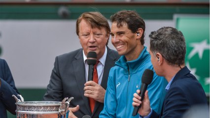 Laurent Luyat, sa drôle d’anecdote avec Rafael Nadal : “Tous les ans, on fêtait son anniversaire en lui offrant…”