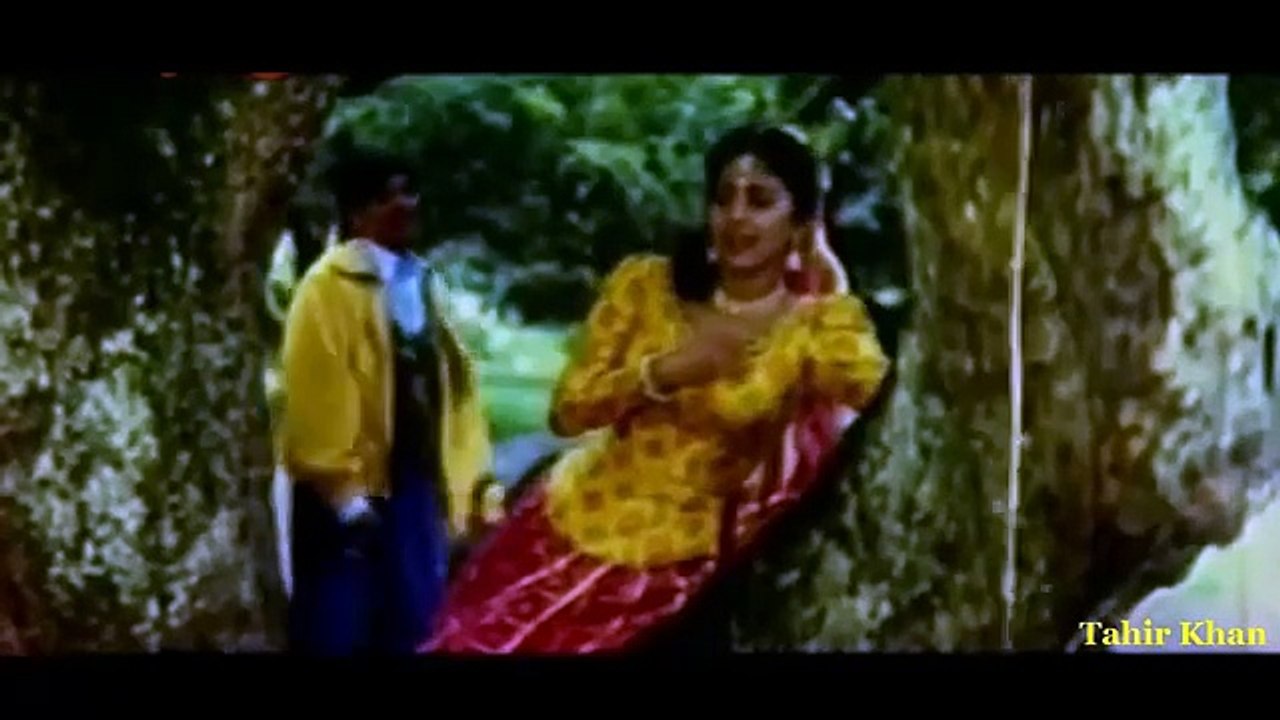 Tune Mera Dil Chua / Paramaatma 1994 / Kumar Sanu, Alka Yagnik, Mithun Chakraborty , Juhi Chawla