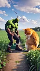 Ai animated Cat funny video. Viral Cats - Ep 222