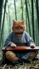 Ai animated Cat funny video. Viral Cats - Ep 217