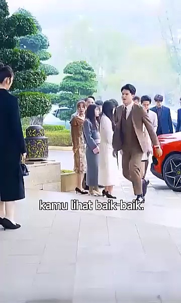  Luka yang menjadi kekuatan drama china sub indo 2 