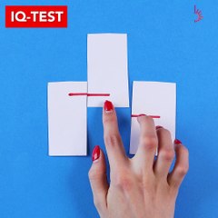 Can you solve this IQ test 🤔