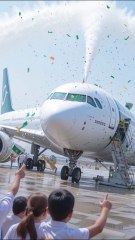 PIA Ka Aakhri Safar? #airlines #history #1million #latestnews #latesupdates #pakistan #trend
