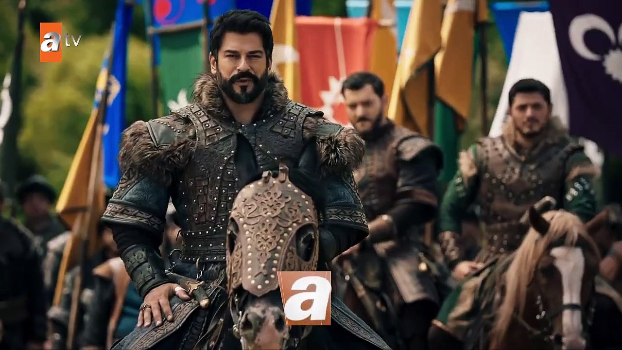Kuruluş Osman 193. Bölüm 2. Fragman _ _Türk'ün destanı inşallah burada yazılacak_ @atvturkiye