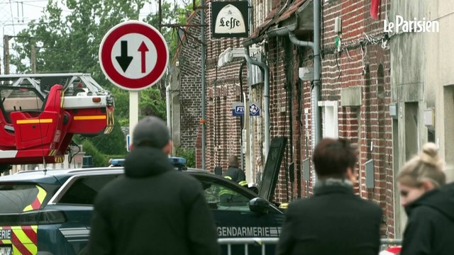 Trois morts dans un incendie dont deux enfants dans le Nord