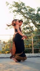 Saleemoffical presentation- old with new #dance