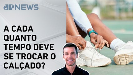 Qual o melhor tênis para corrida? Marcio Atalla responde