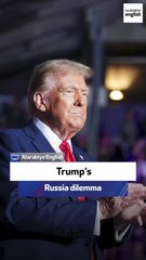 Journalist: Trump’s Russia dilemma