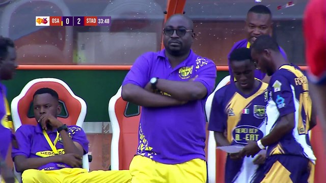 Petit Poto avec Zohoulé Elvis de FC OSA