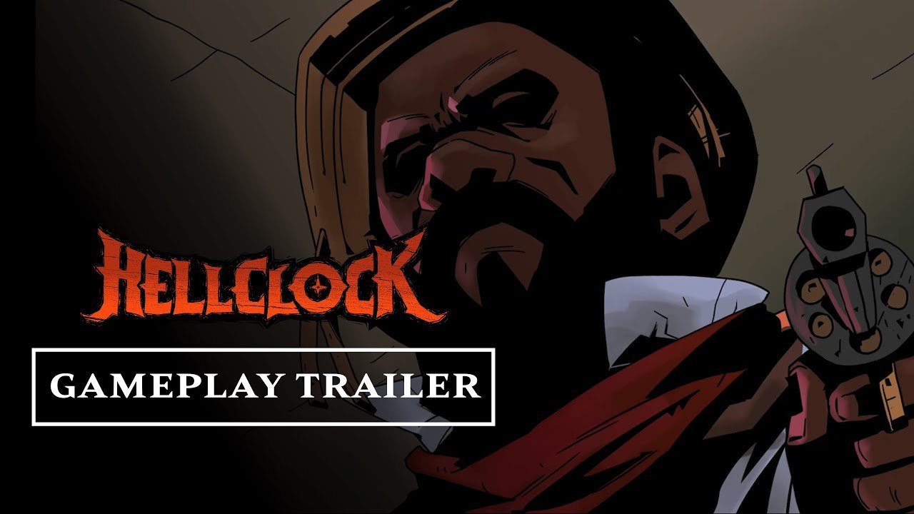 Tráiler gameplay de Hell Clock