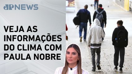 Região Sul pode ter neve nesta semana | Previsão do Tempo