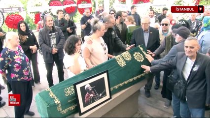 İlhan Şeşen son yolculuğuna uğurlandı